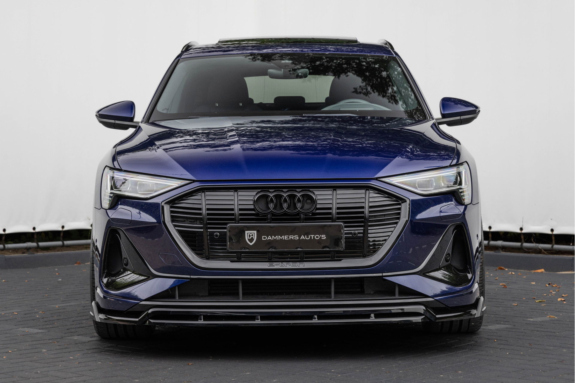 Audi e-tron Sportback