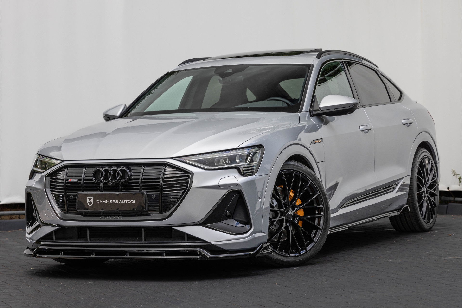 Audi e-tron Sportback