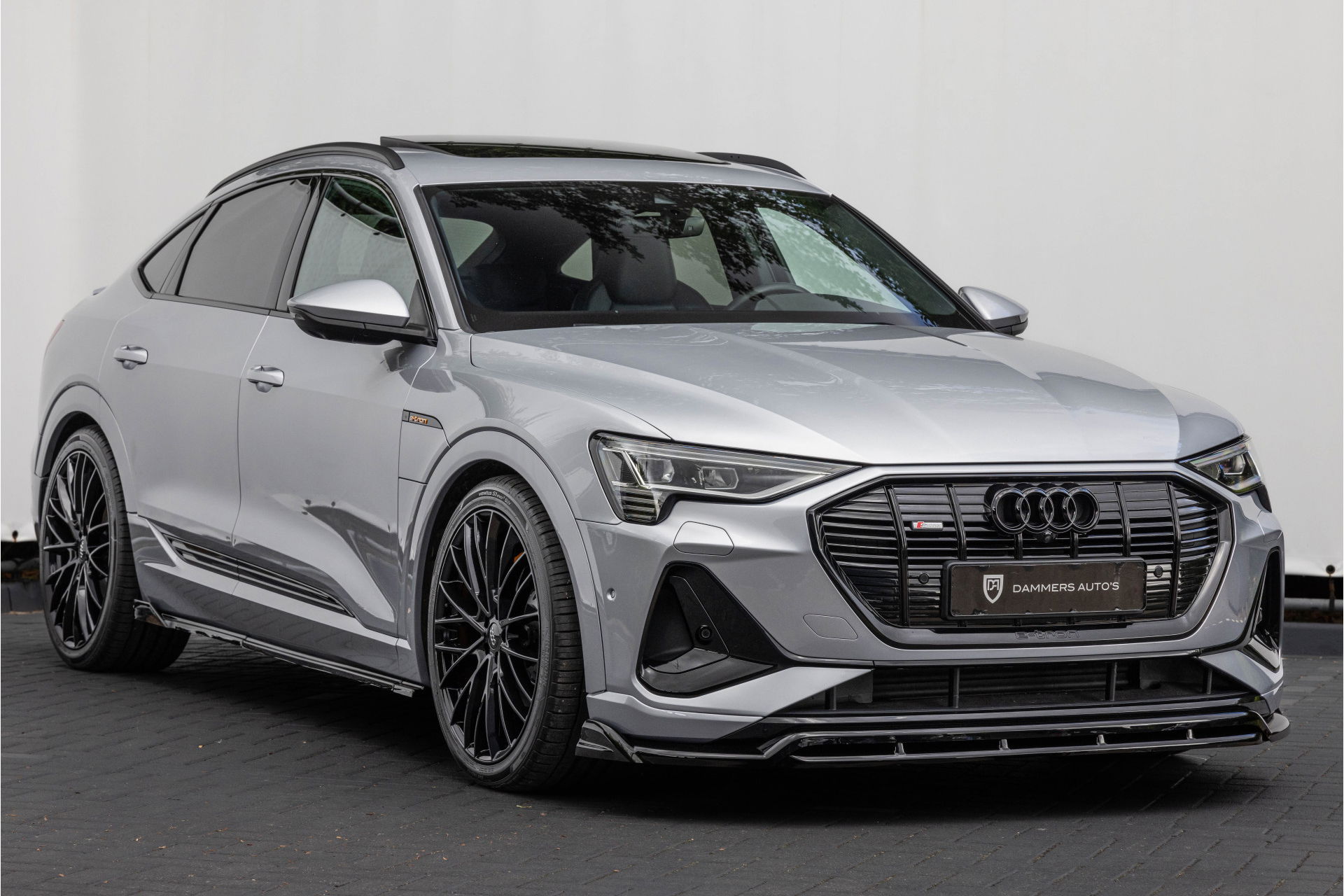 Audi e-tron Sportback