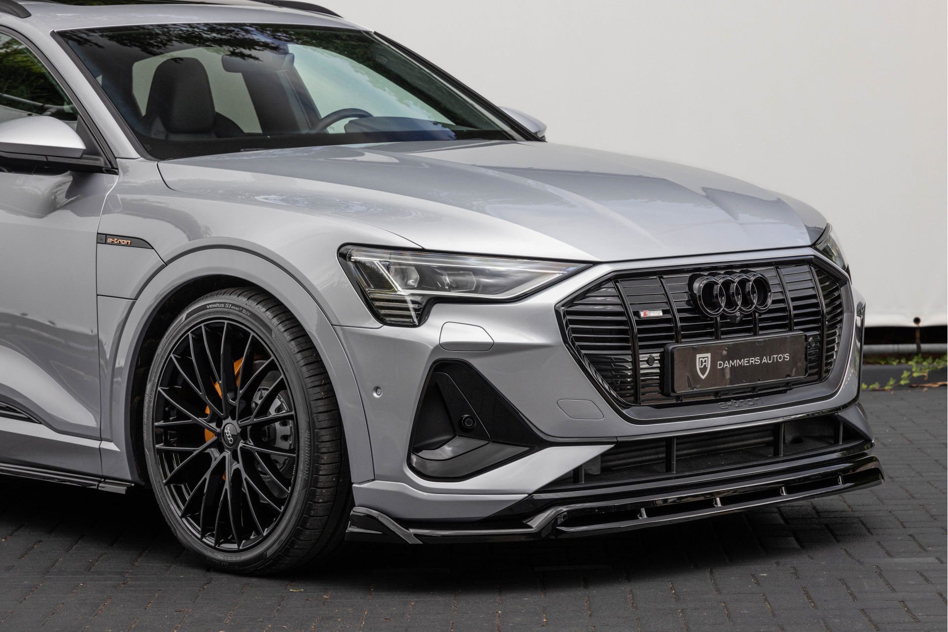 Audi e-tron Sportback