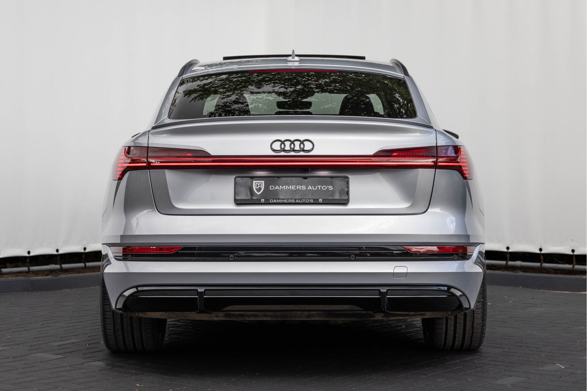 Audi e-tron Sportback