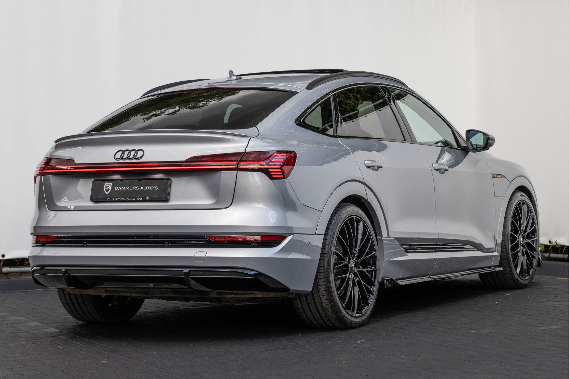 Audi e-tron Sportback