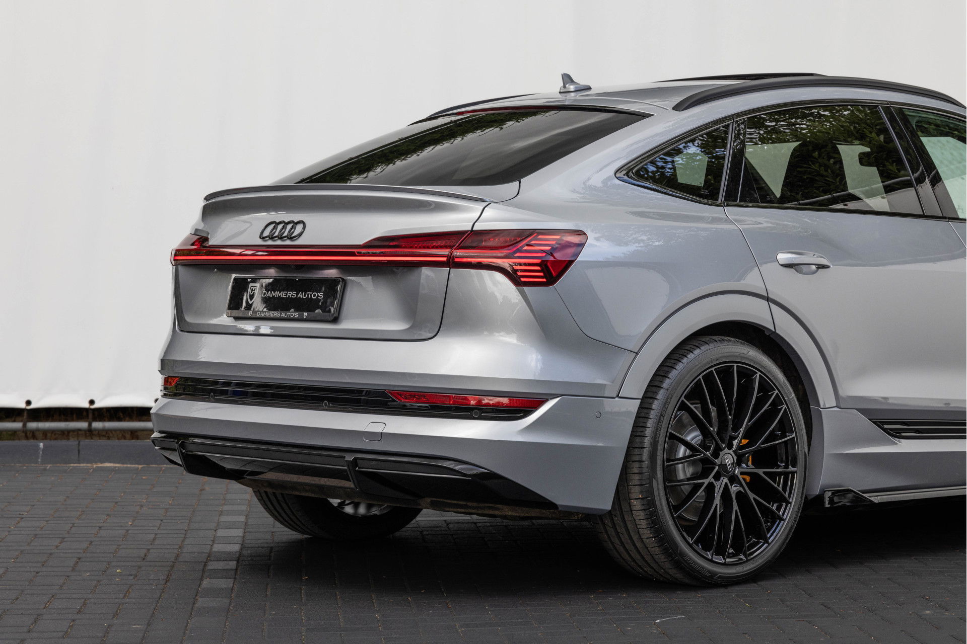 Audi e-tron Sportback