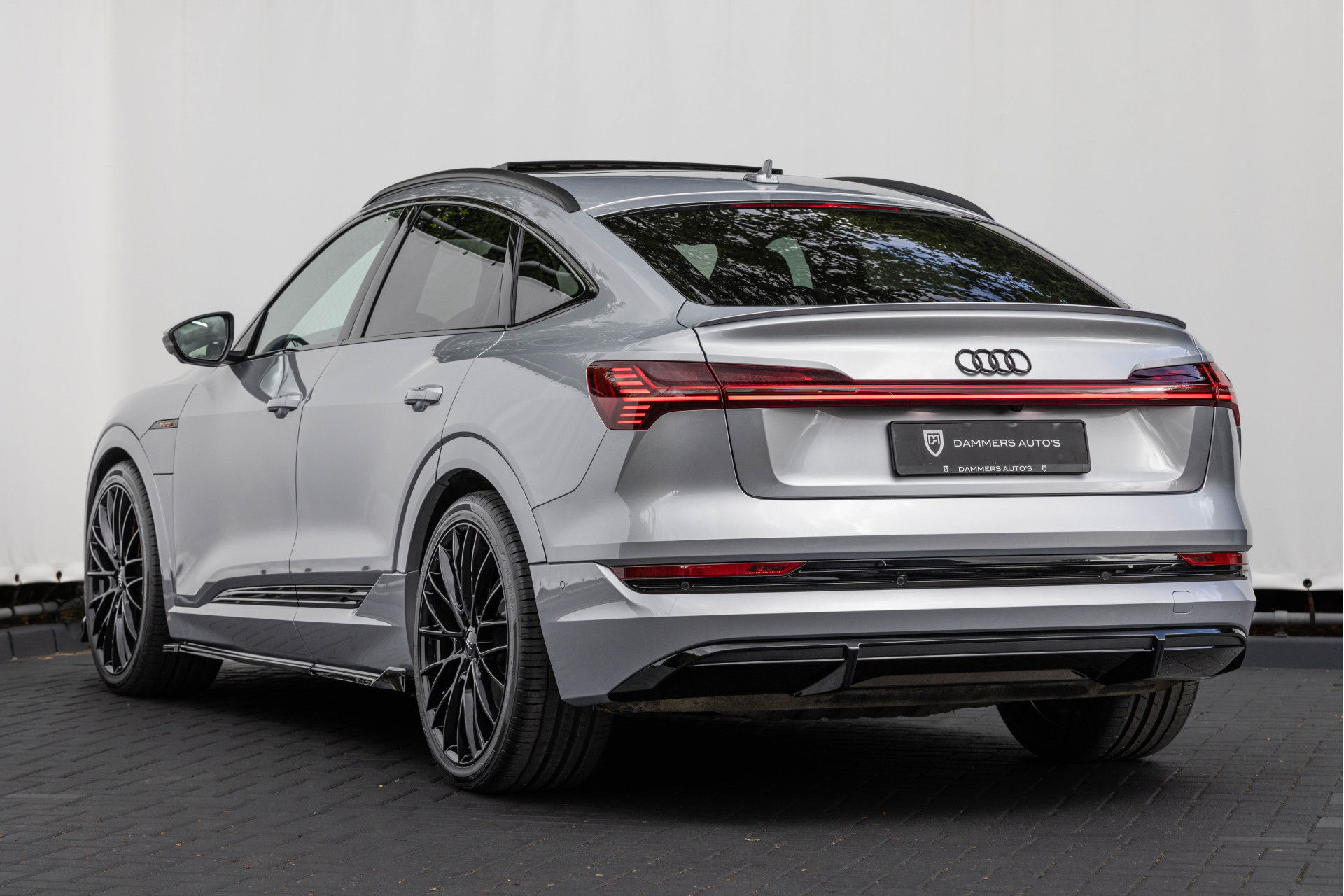 Audi e-tron Sportback