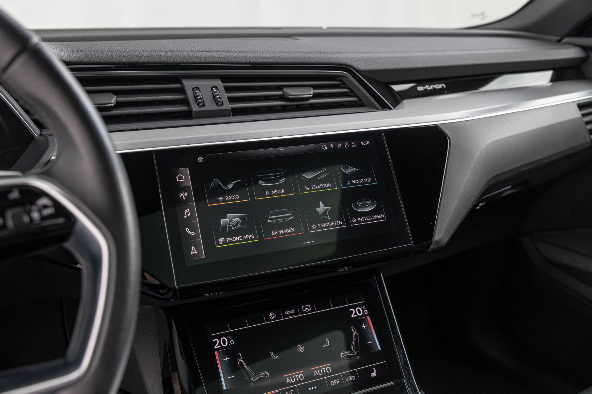 Audi e-tron Sportback