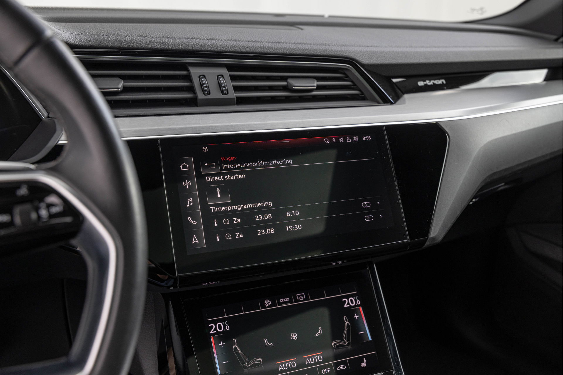 Audi e-tron Sportback