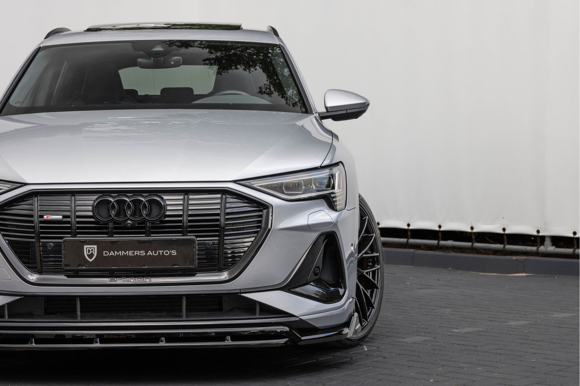 Audi e-tron Sportback