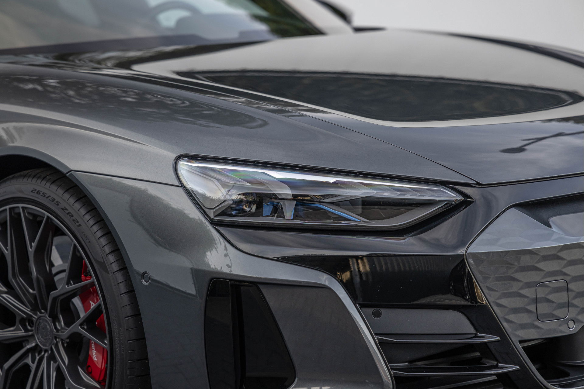 Audi e-tron GT