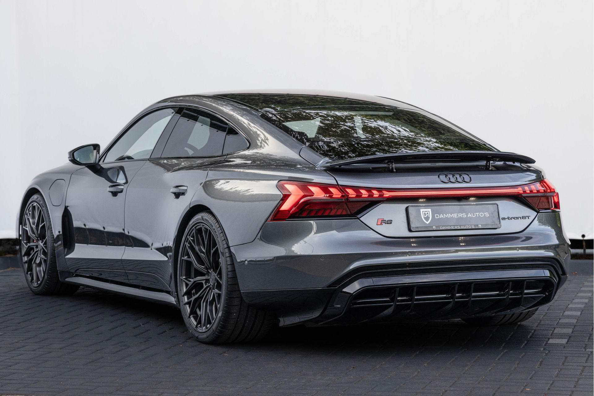 Audi e-tron GT