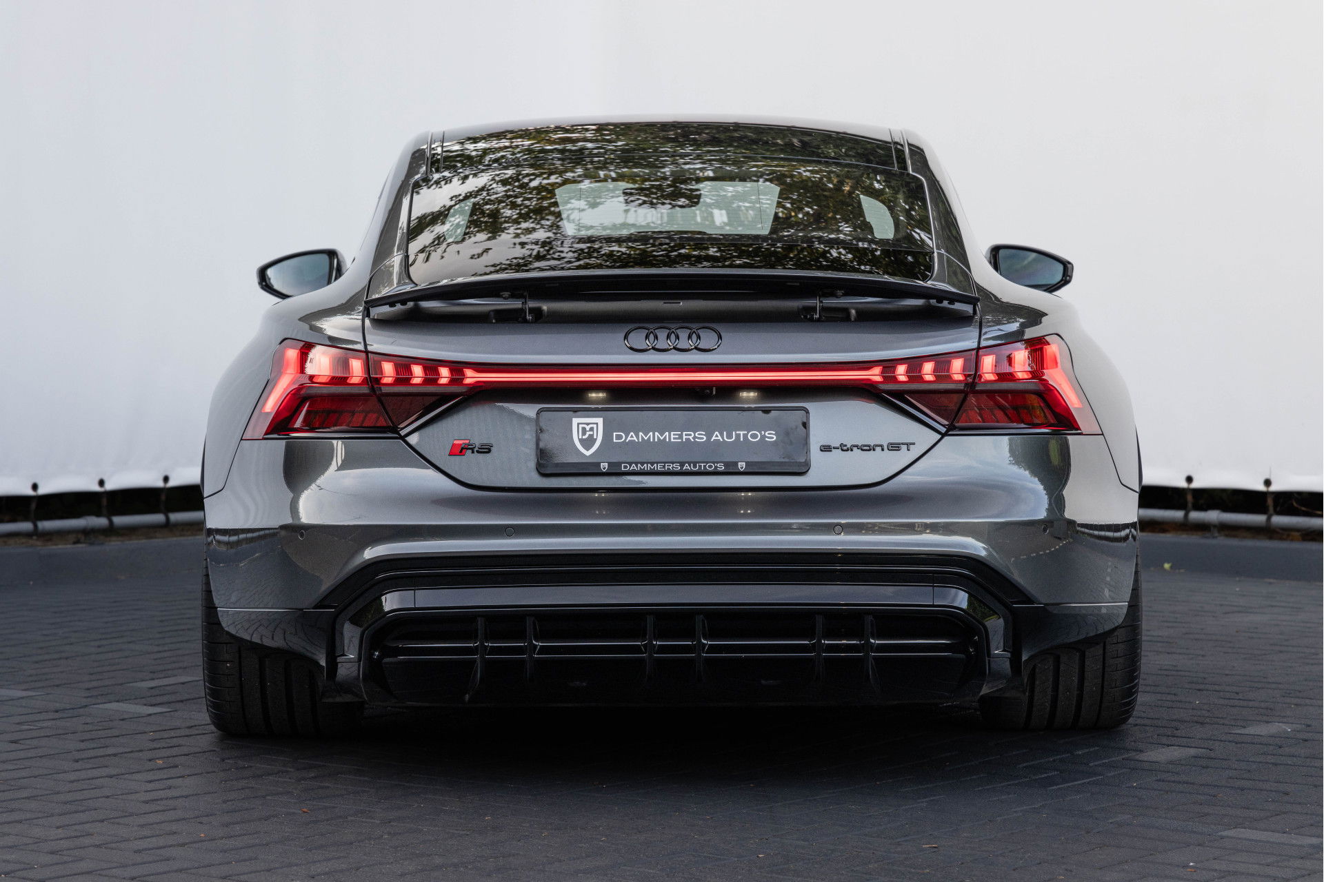 Audi e-tron GT