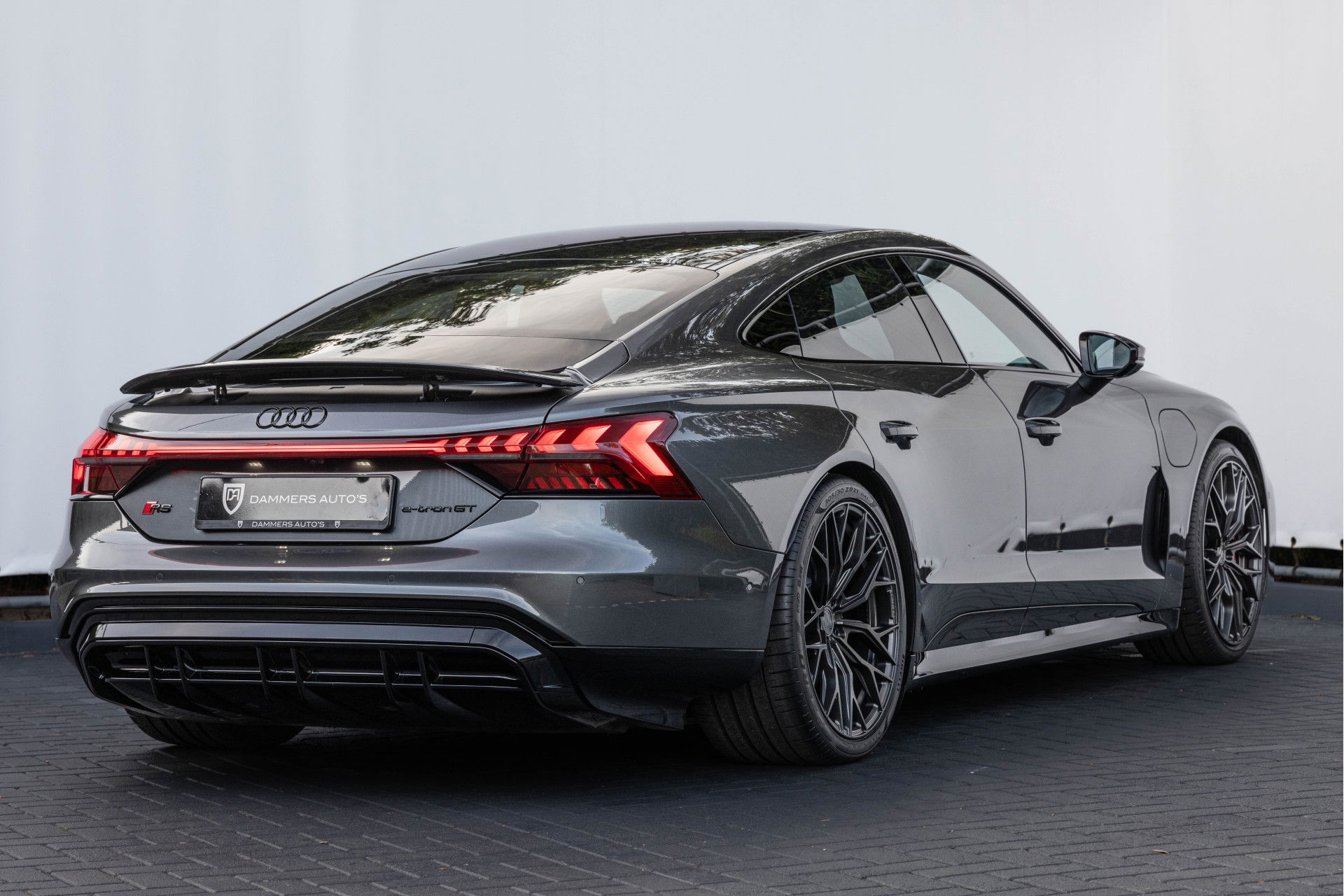 Audi e-tron GT