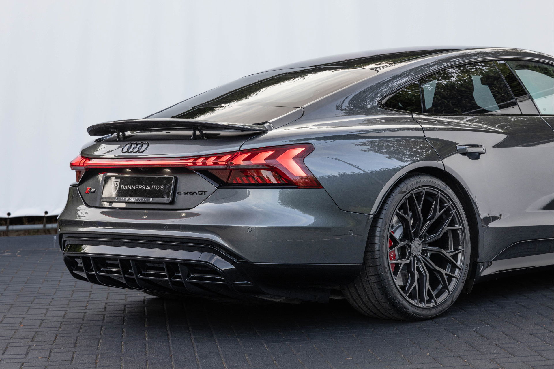 Audi e-tron GT