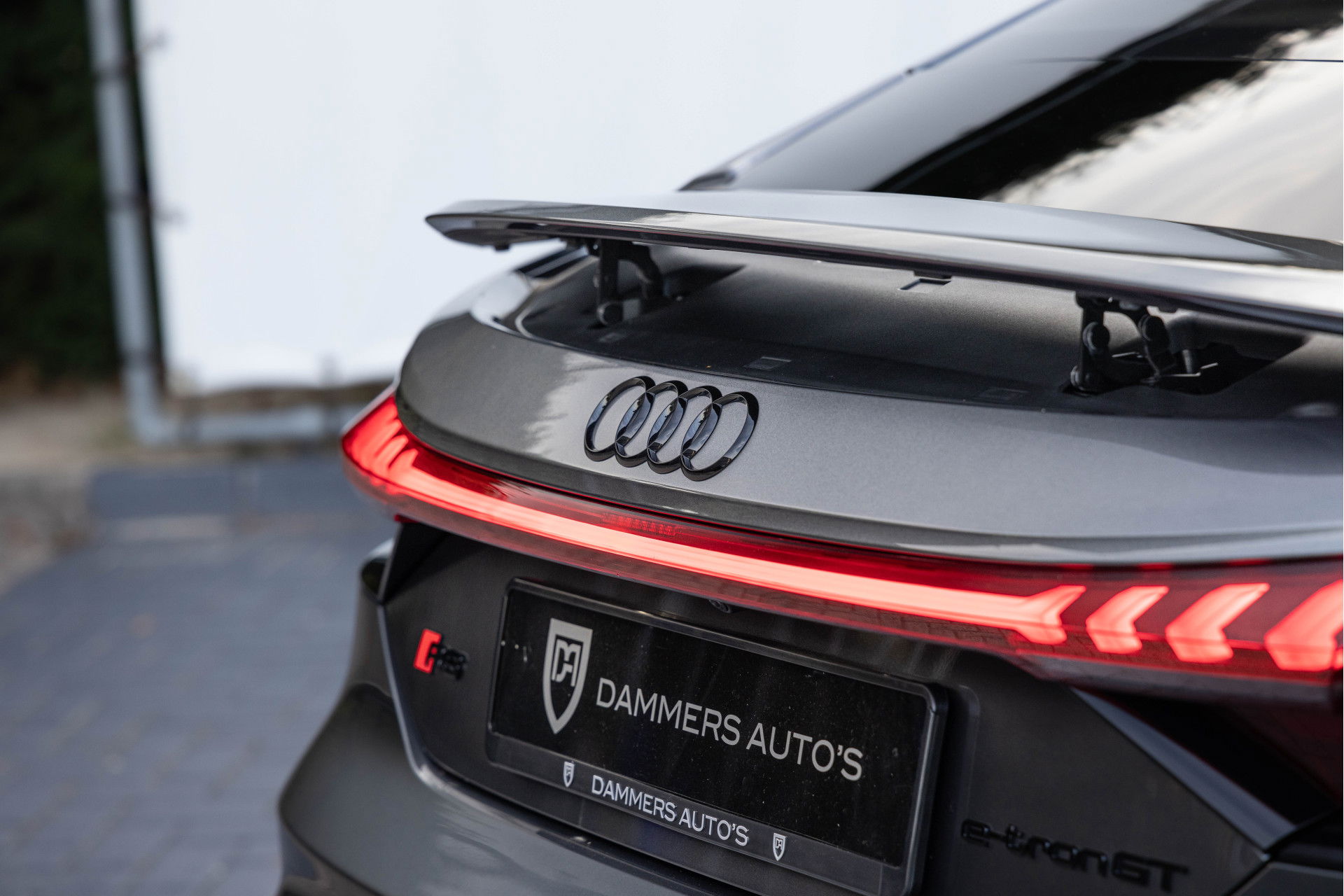 Audi e-tron GT