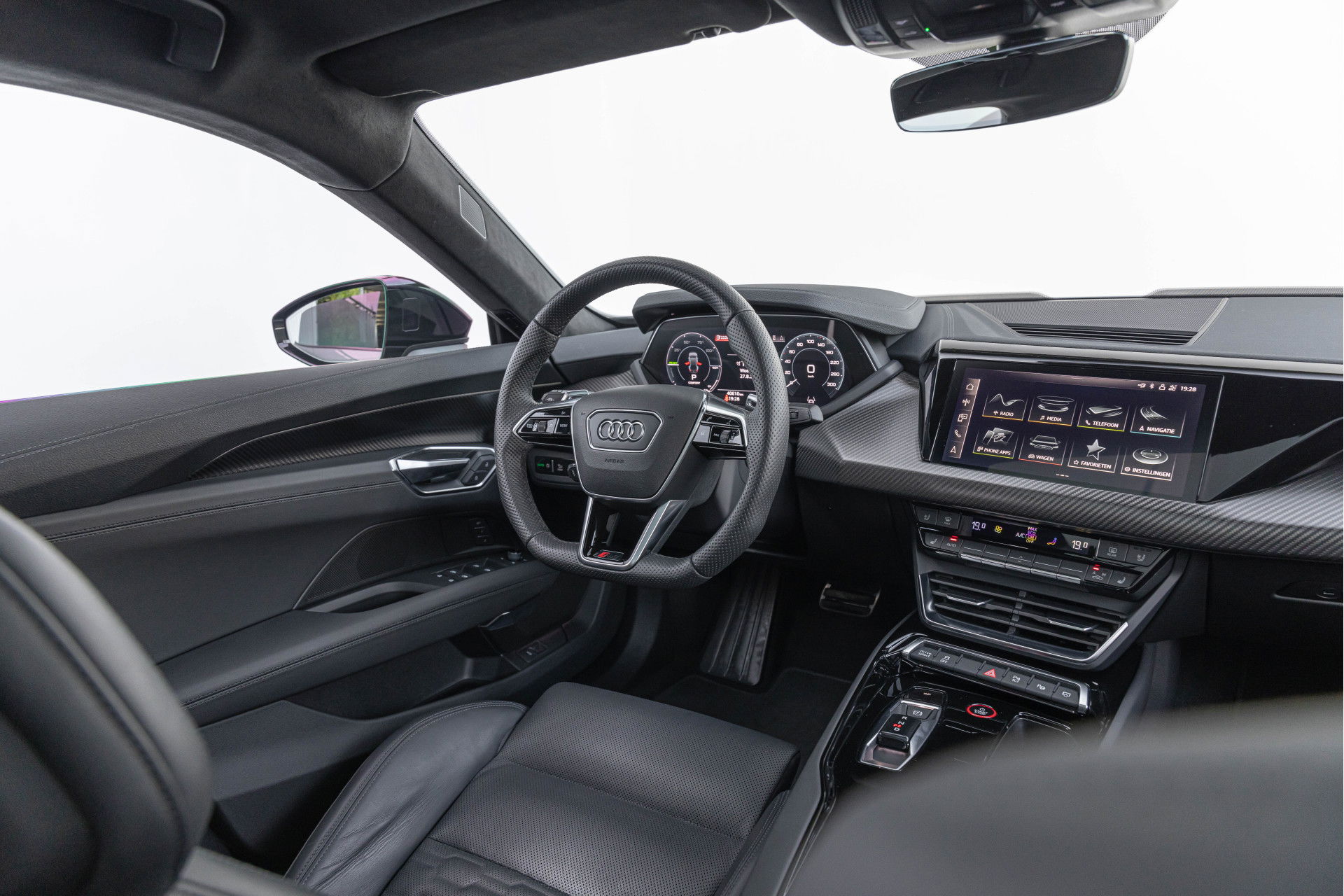Audi e-tron GT