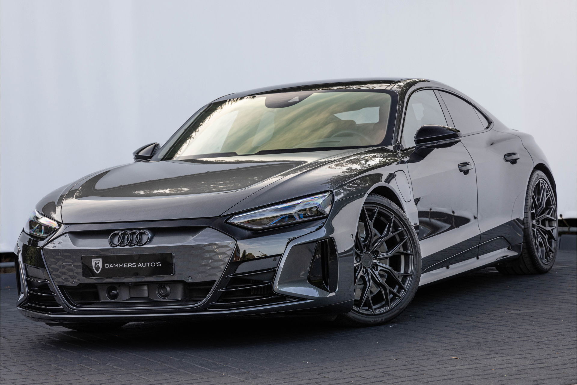 Audi e-tron GT