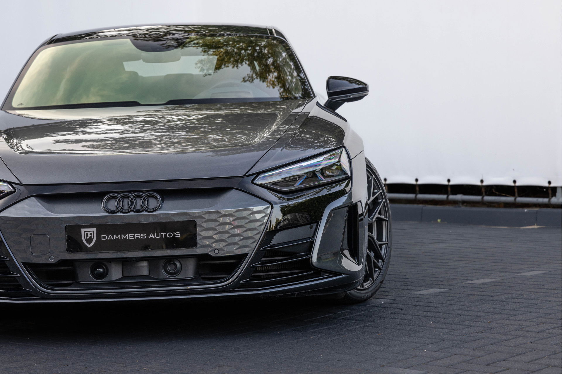 Audi e-tron GT