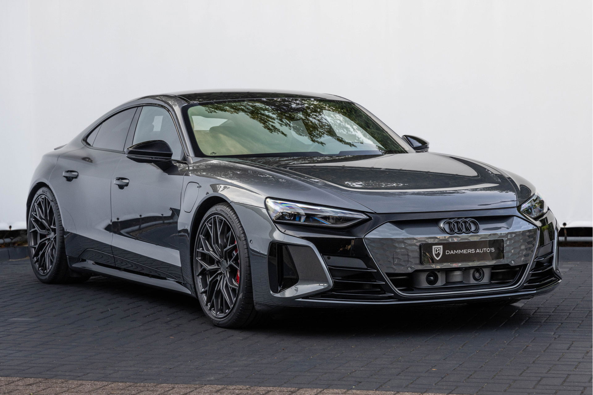 Audi e-tron GT