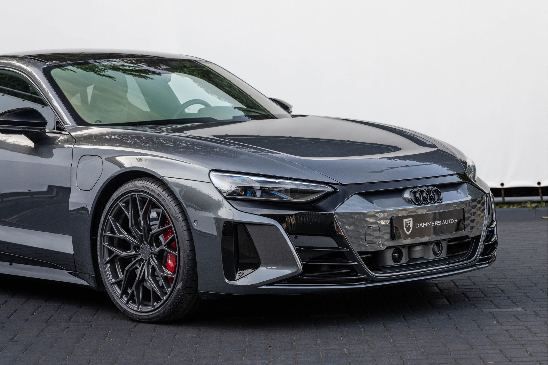 Audi e-tron GT