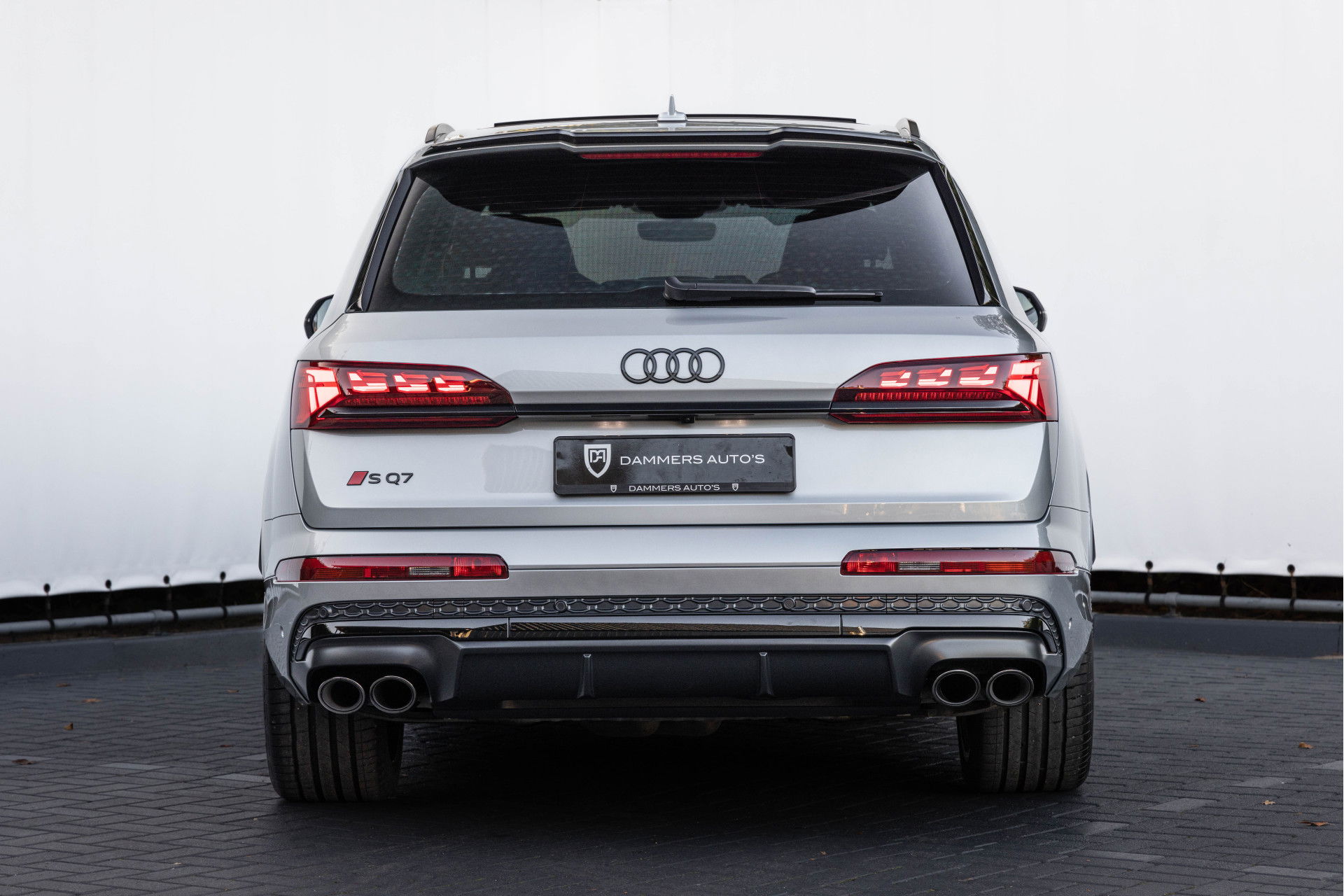 Audi SQ7