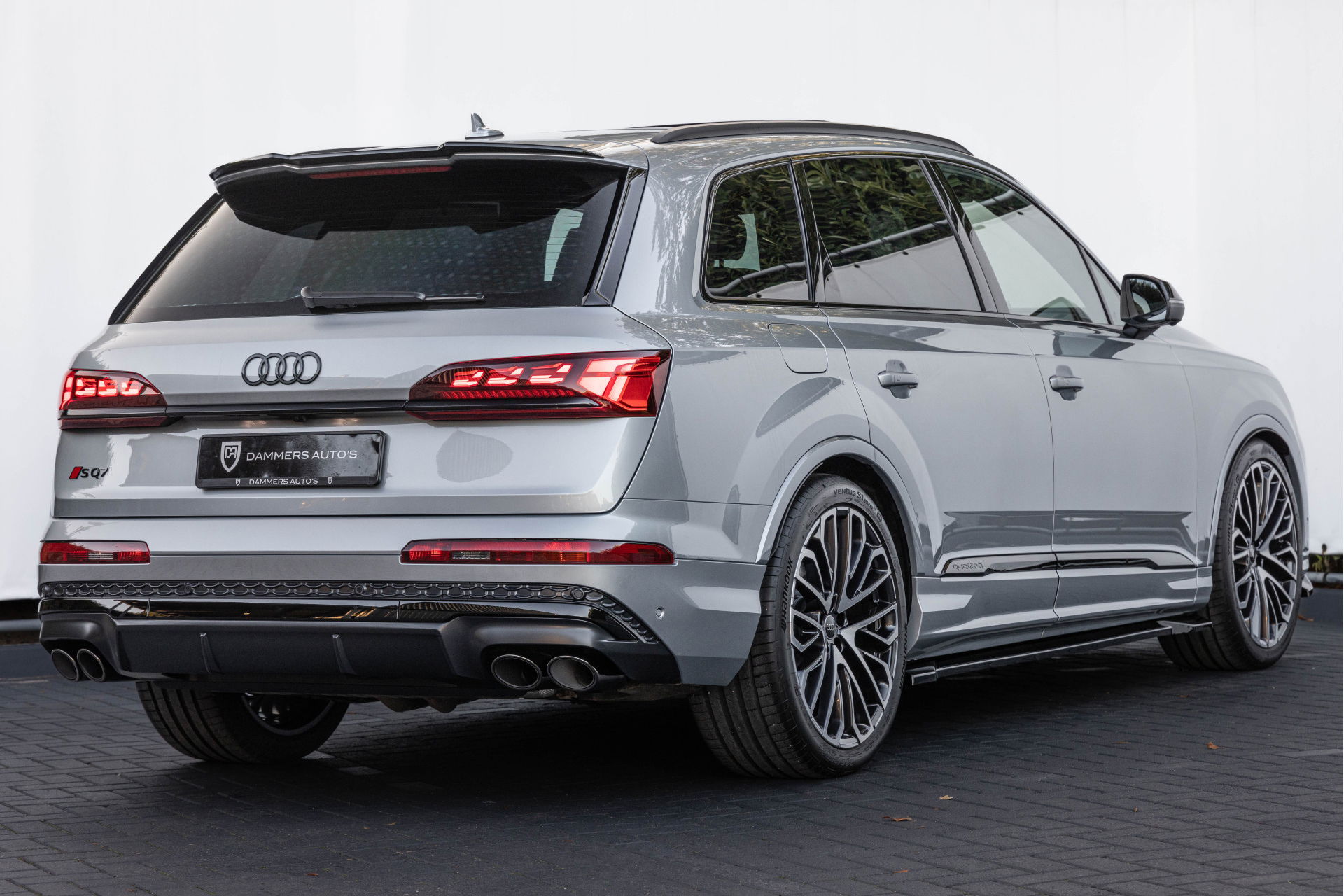 Audi SQ7