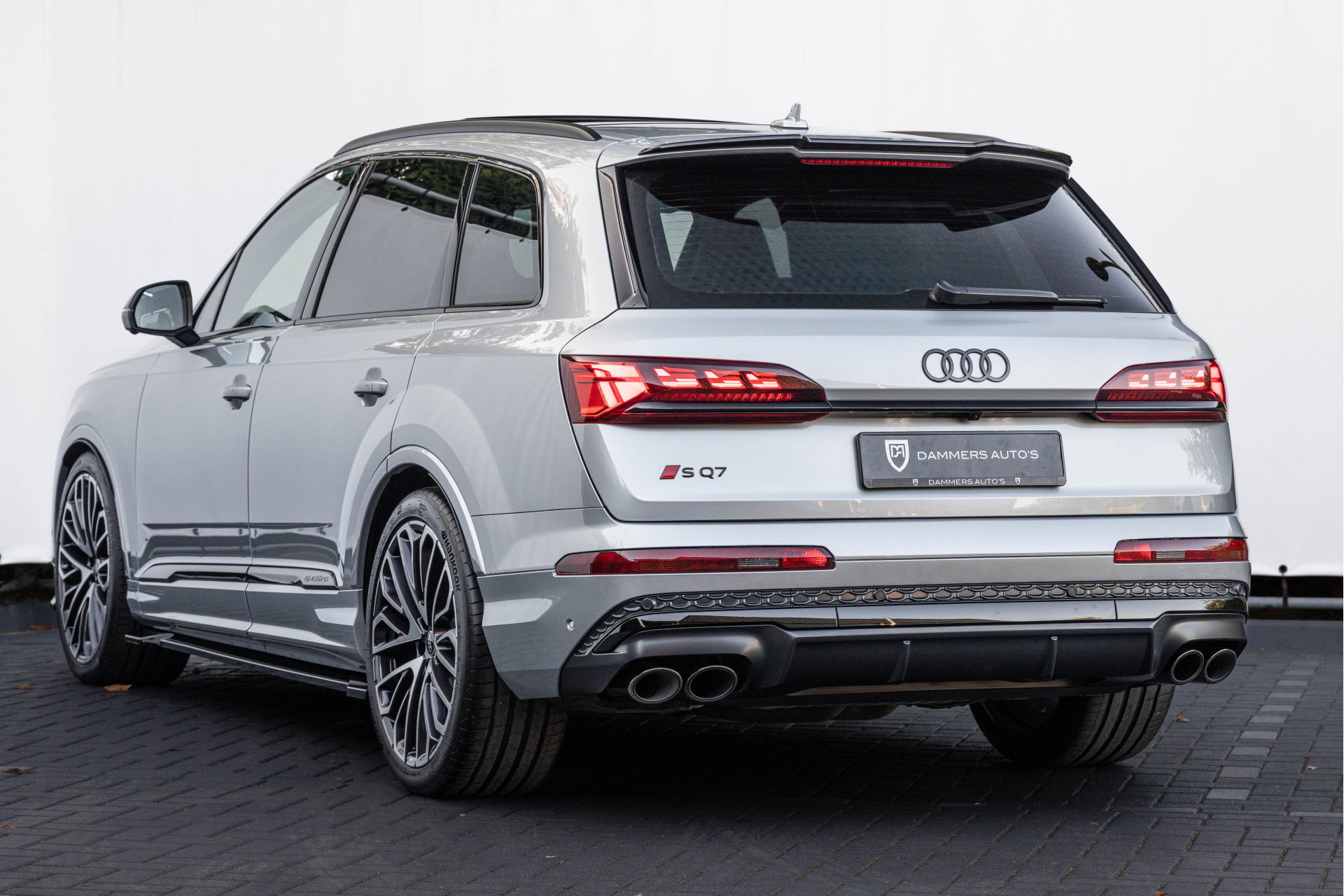 Audi SQ7