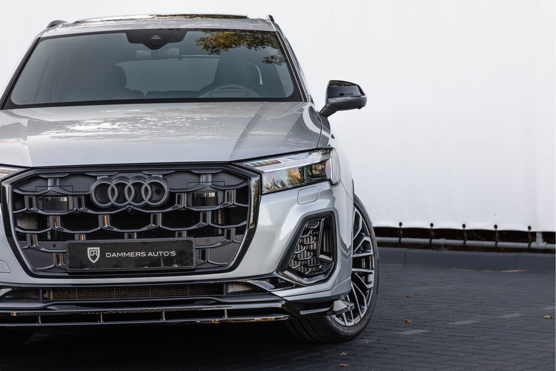 Audi SQ7