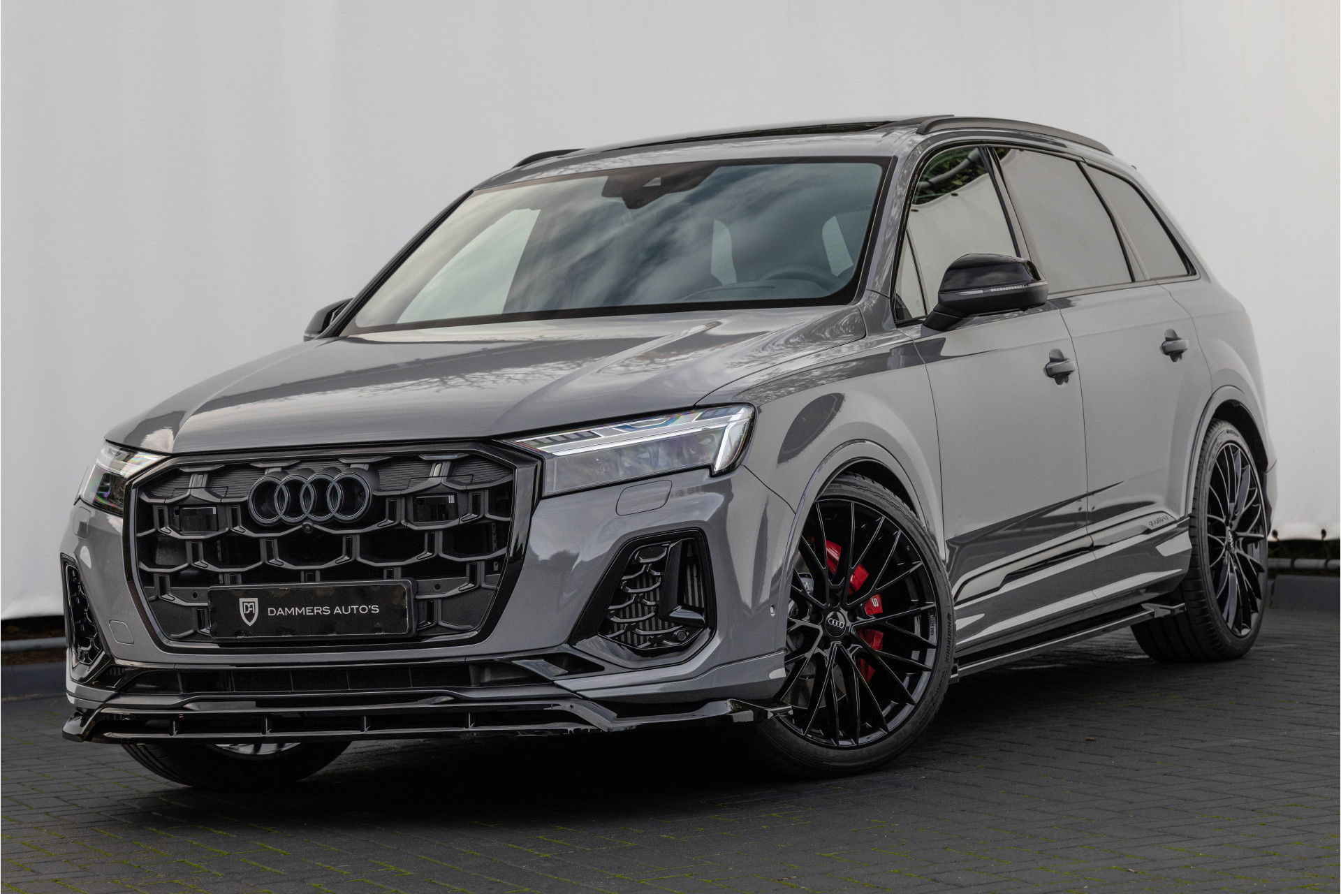 Audi SQ7