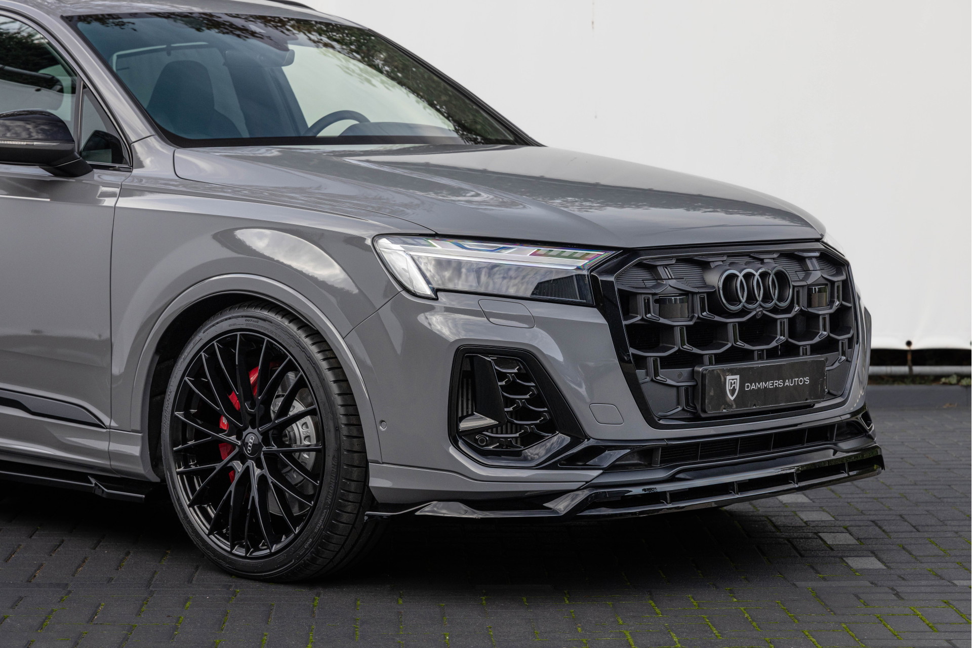 Audi SQ7