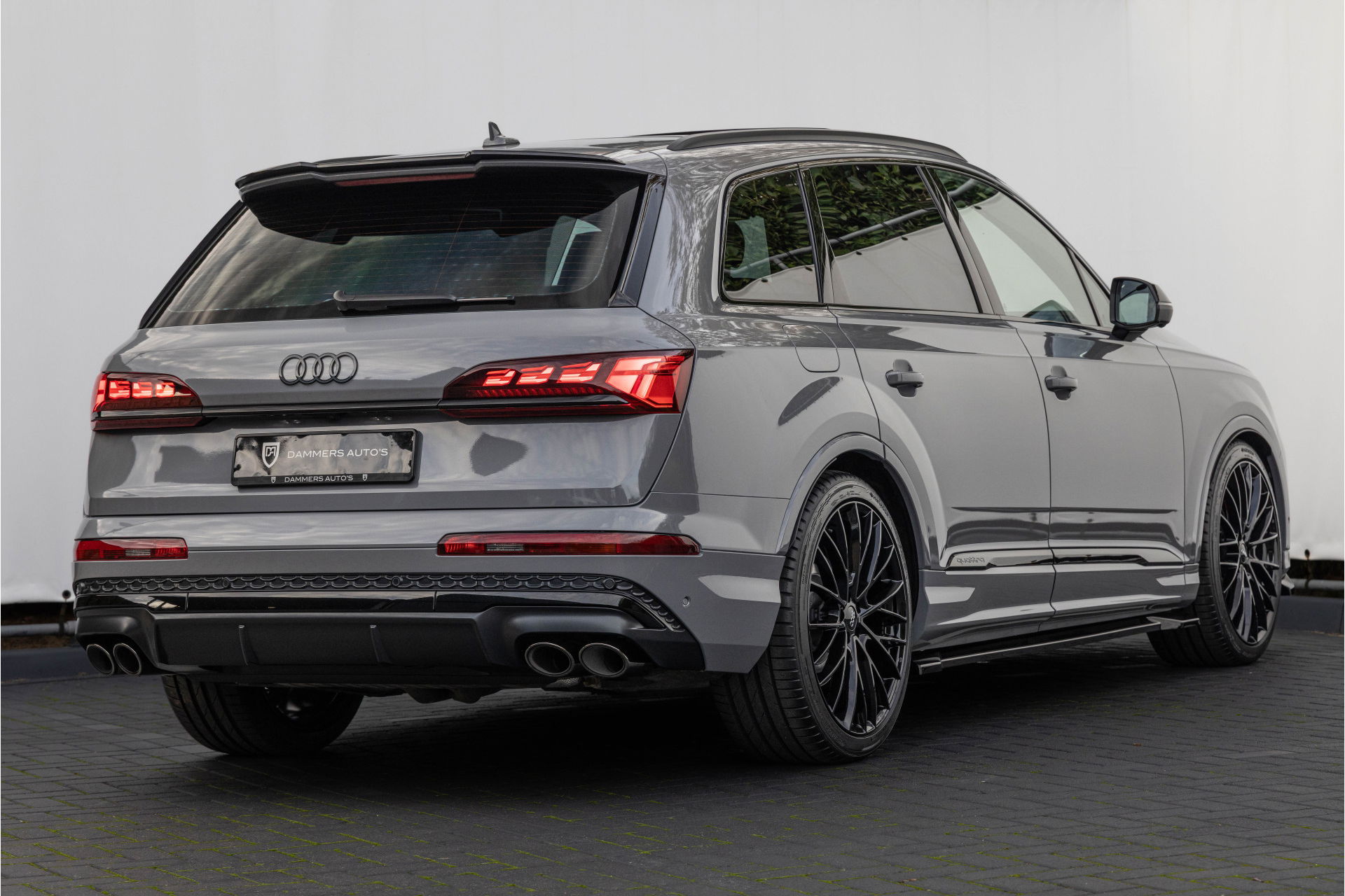 Audi SQ7