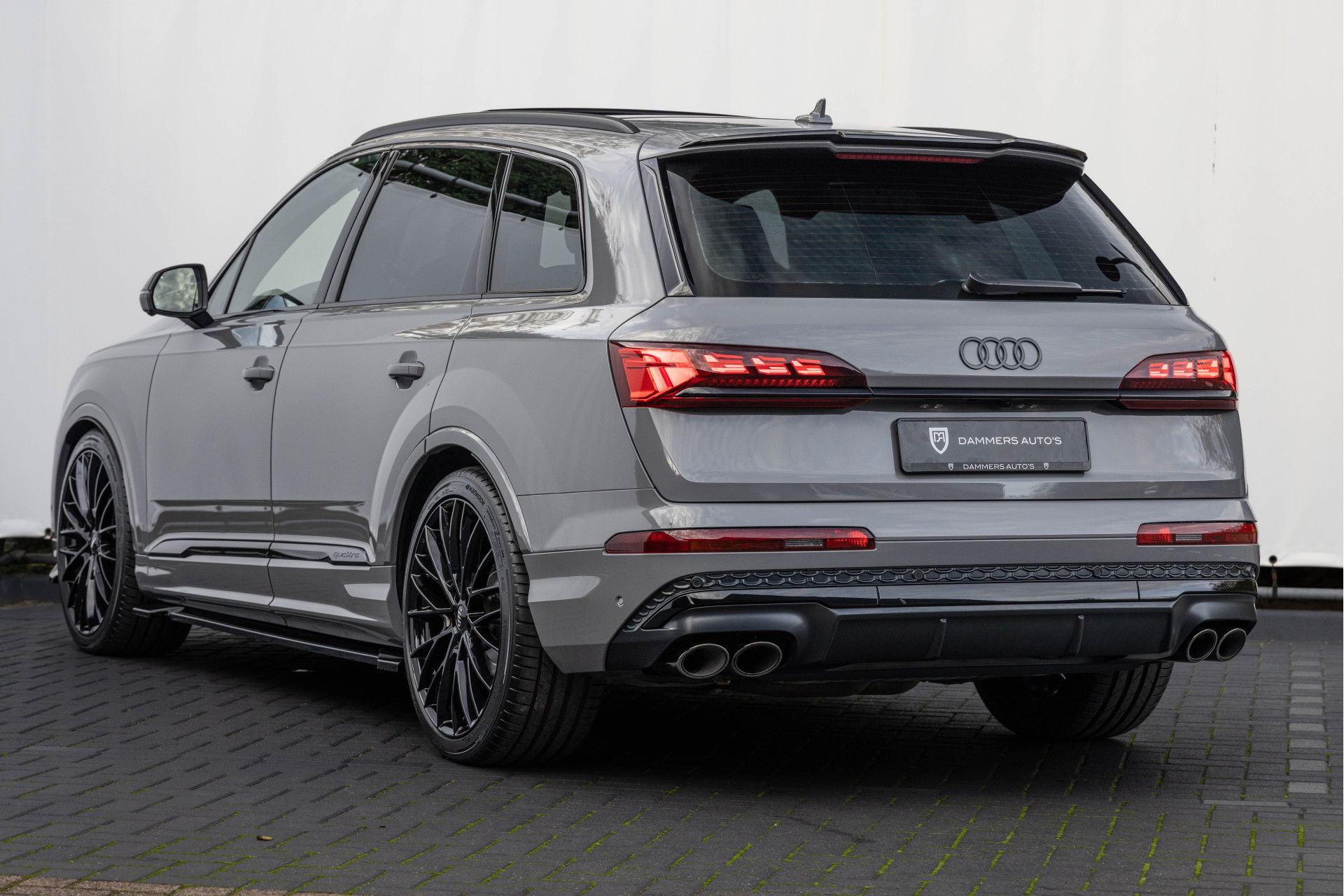 Audi SQ7