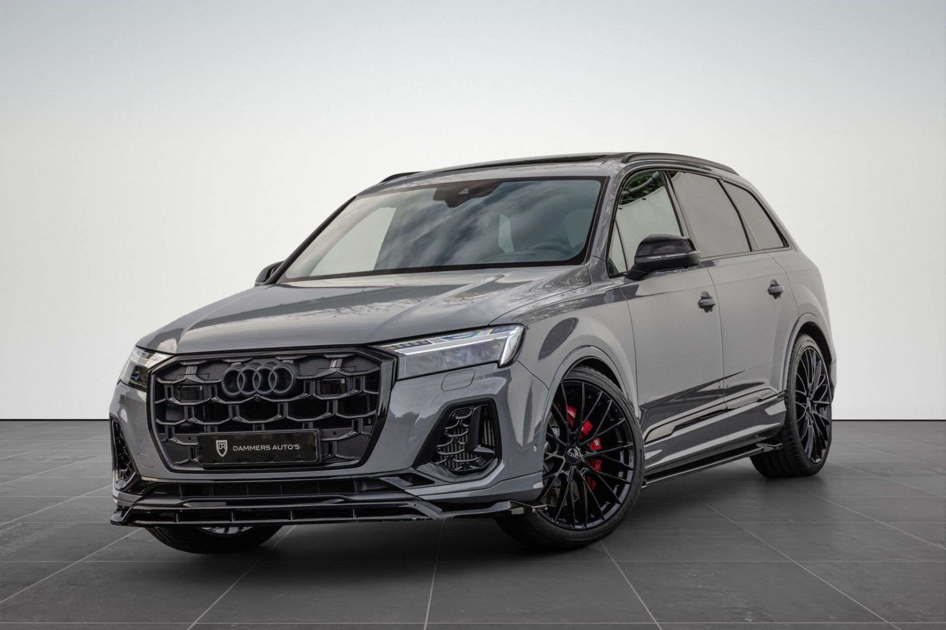 Audi SQ7