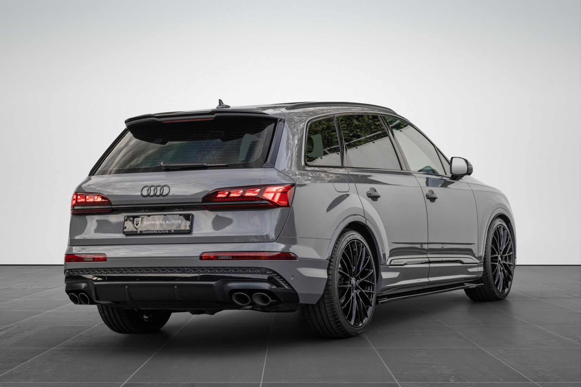 Audi SQ7