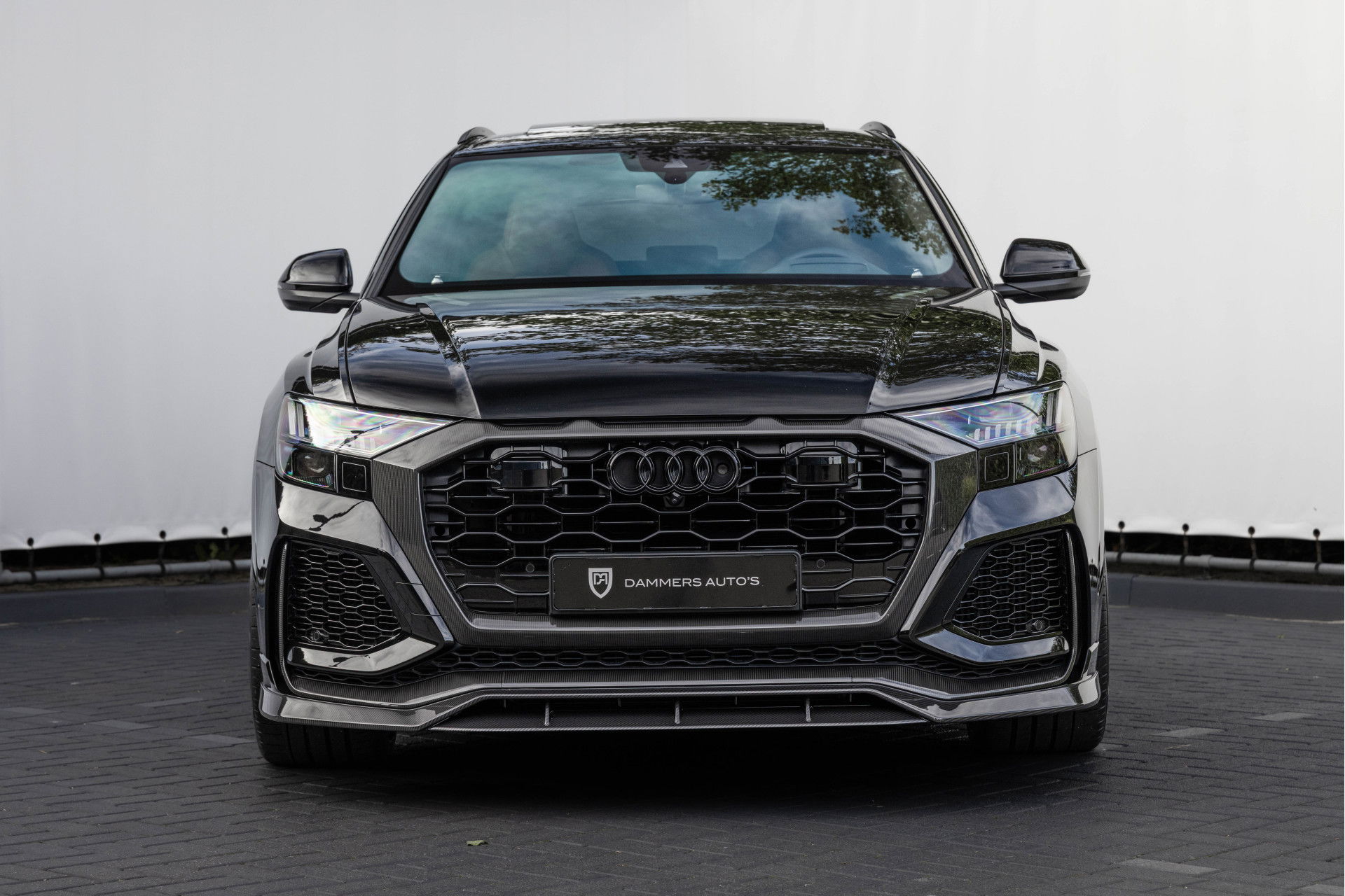 Audi RSQ8