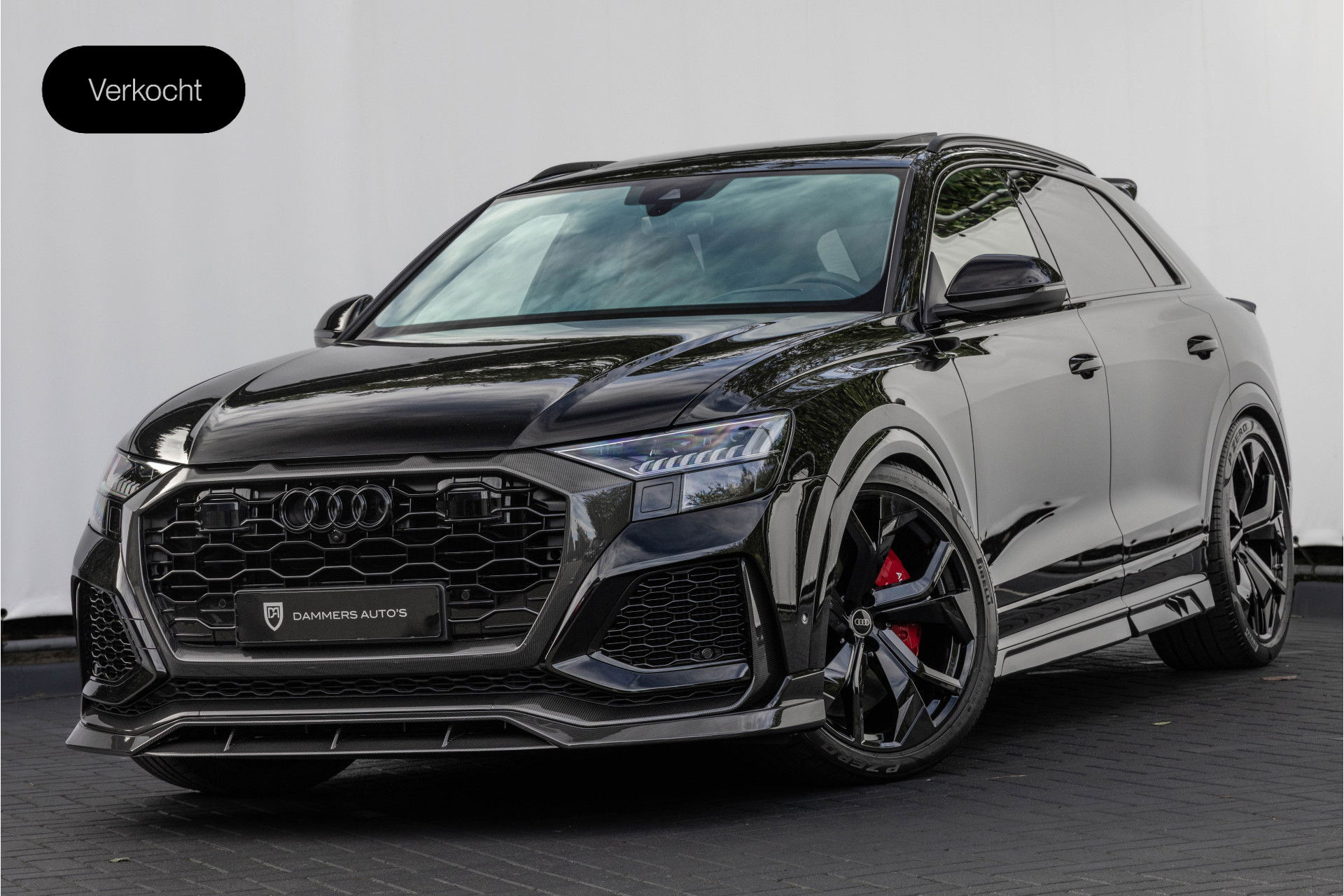 Audi RSQ8