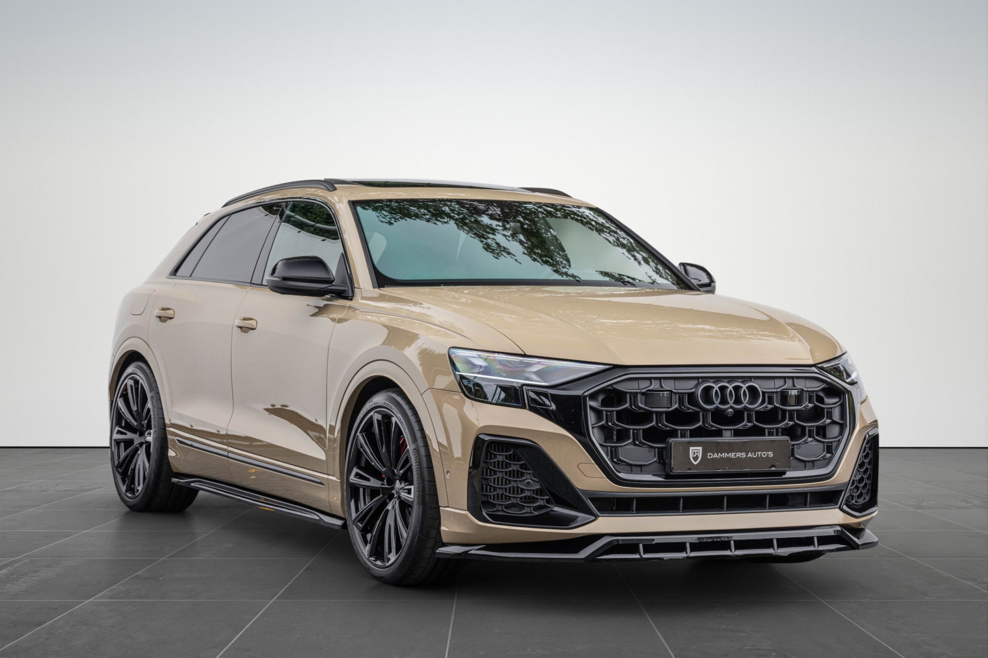Audi SQ8