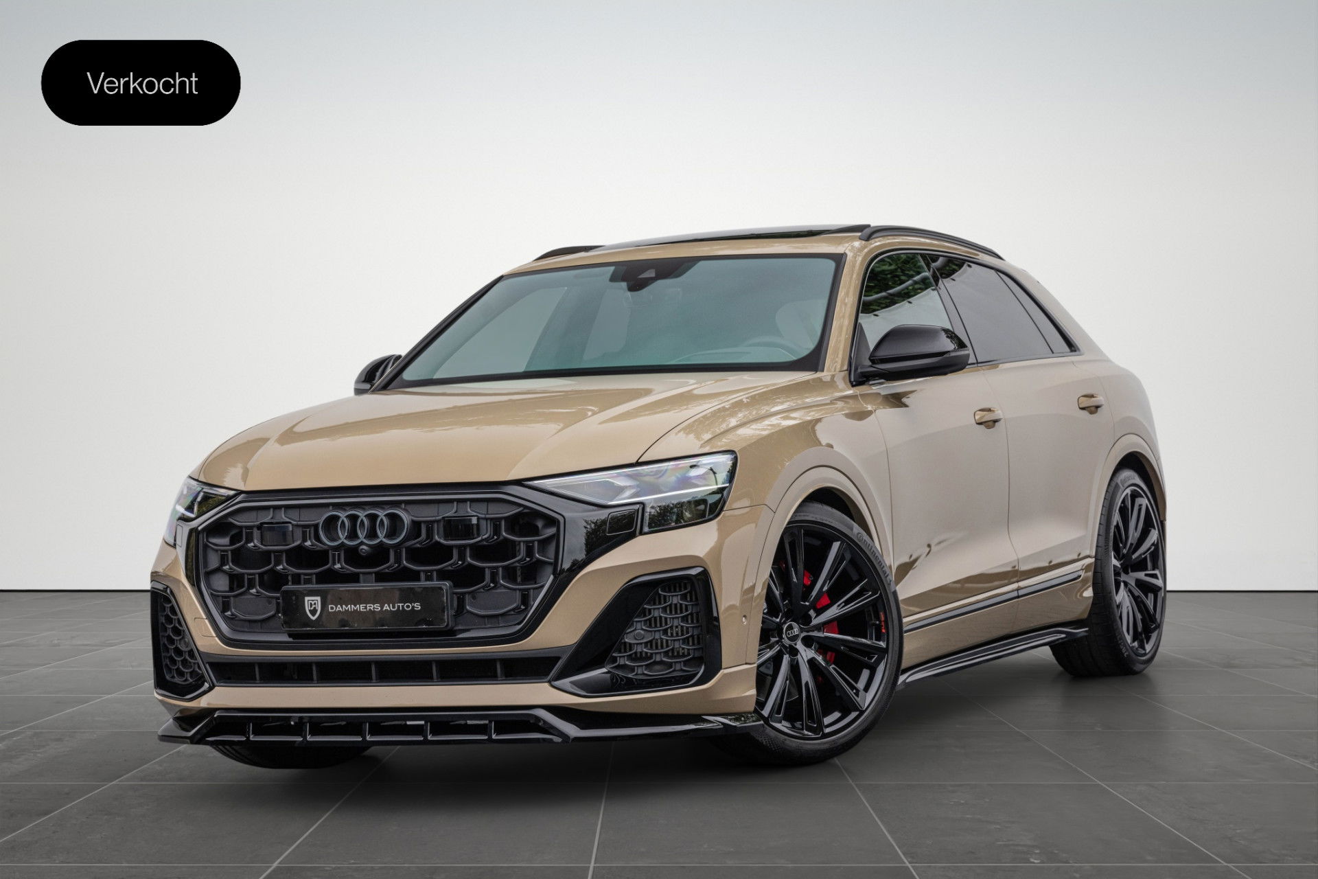 Audi SQ8