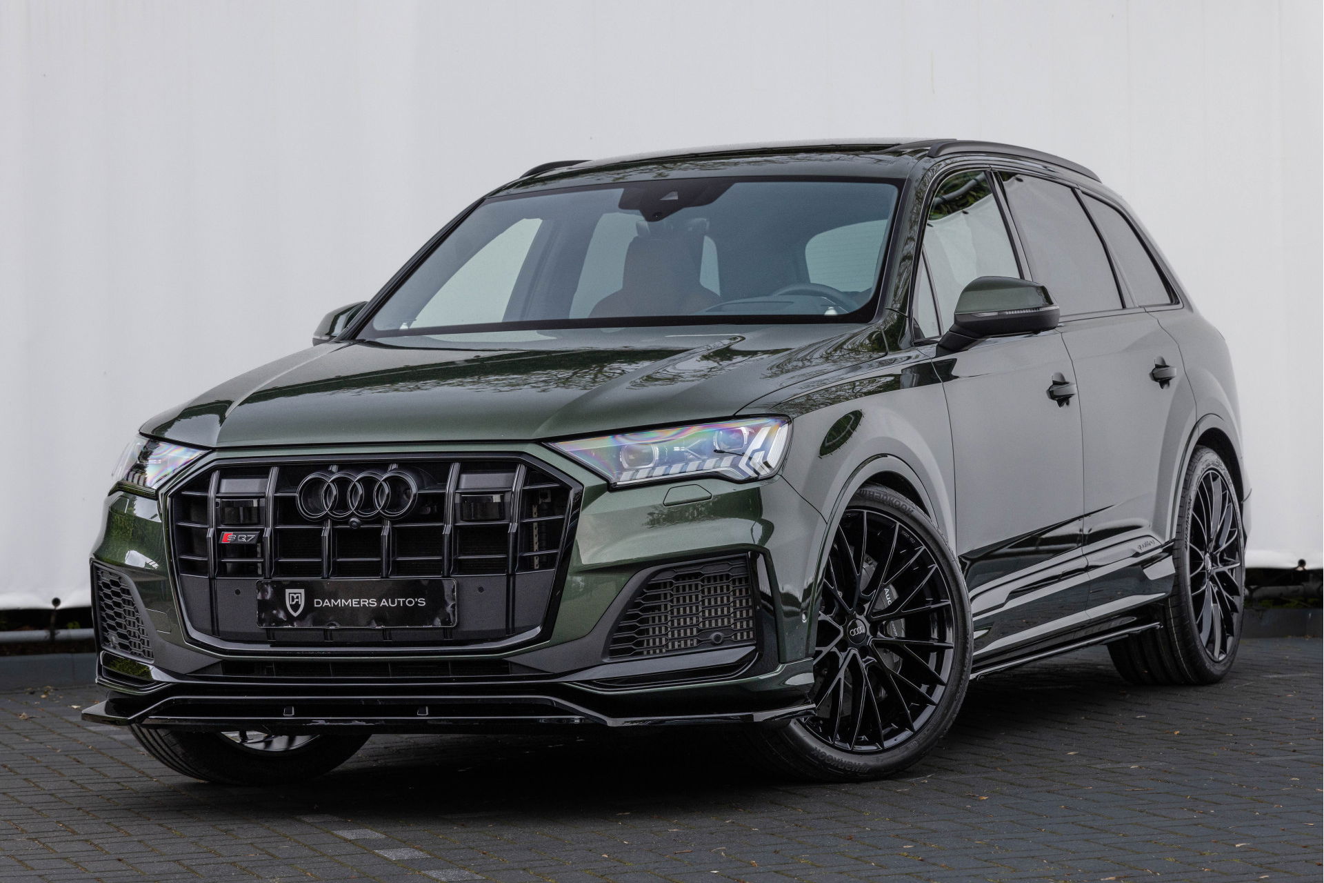 Audi SQ7