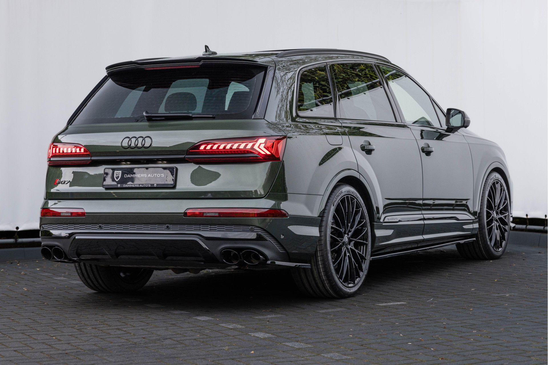 Audi SQ7