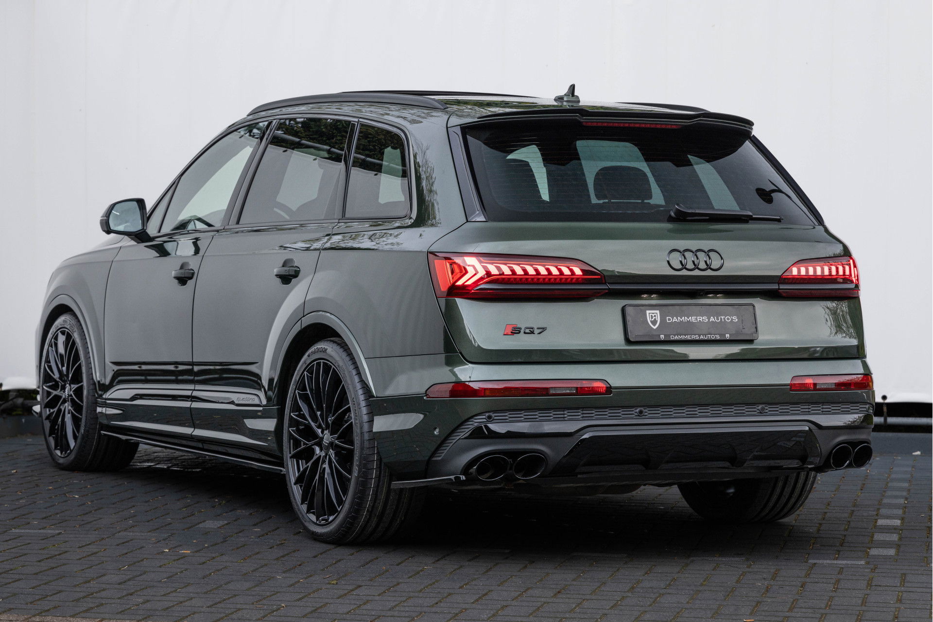 Audi SQ7