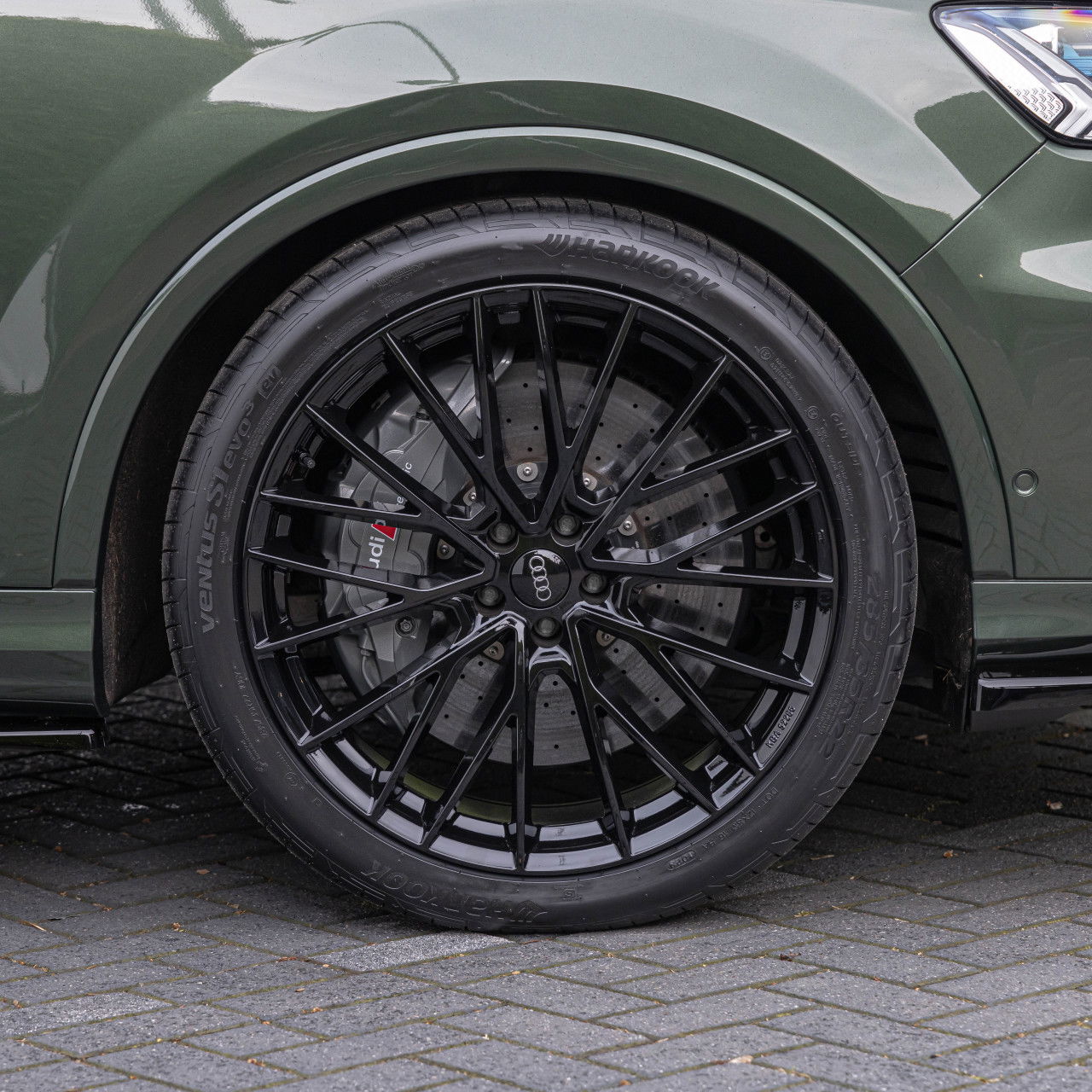 Audi SQ7