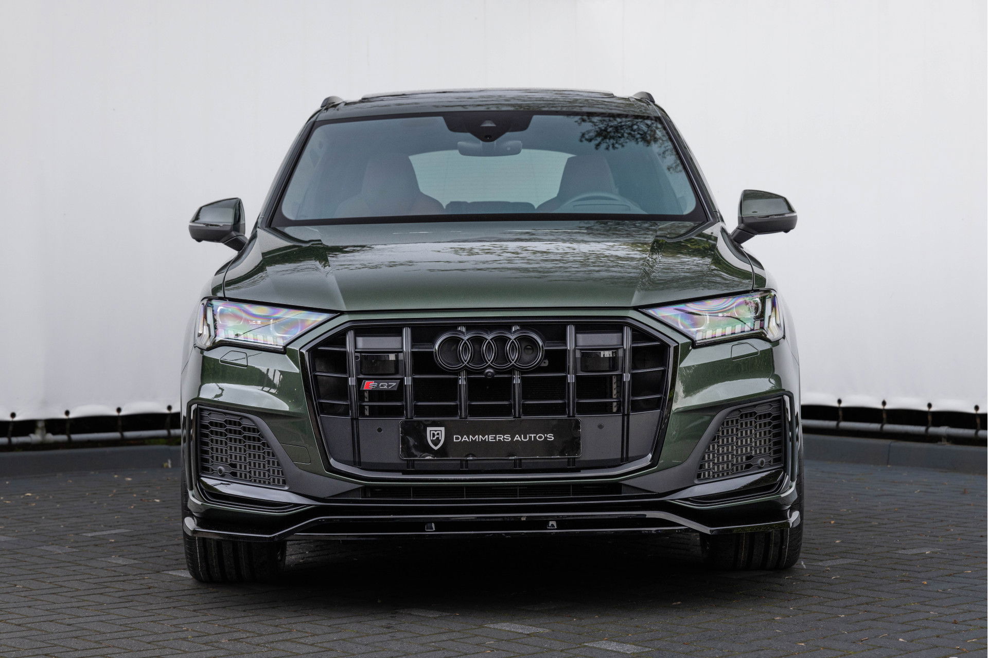 Audi SQ7
