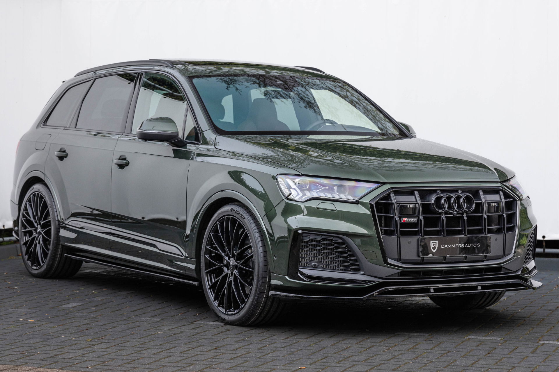 Audi SQ7