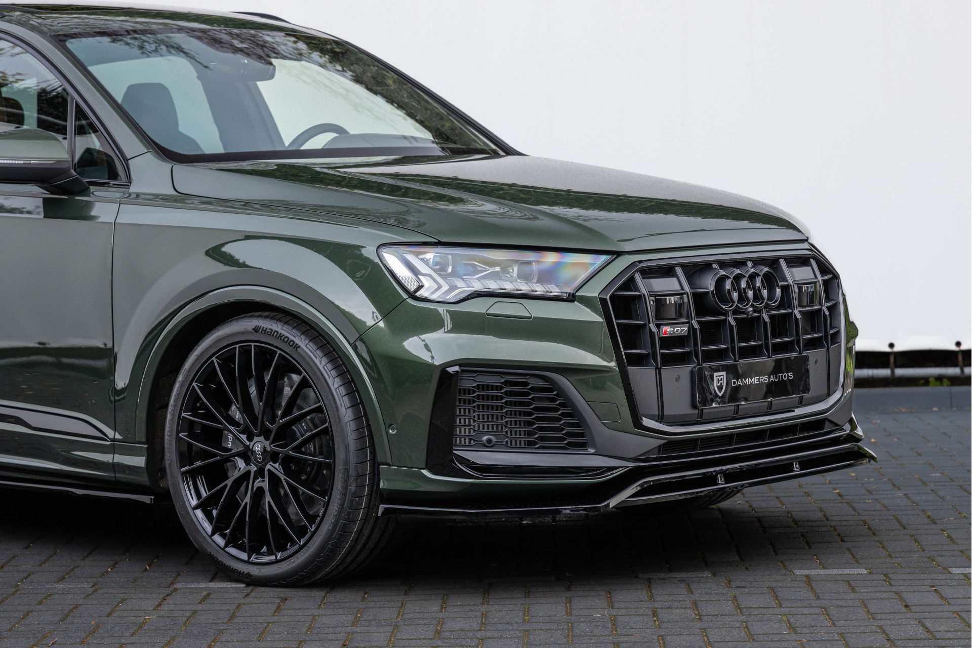 Audi SQ7