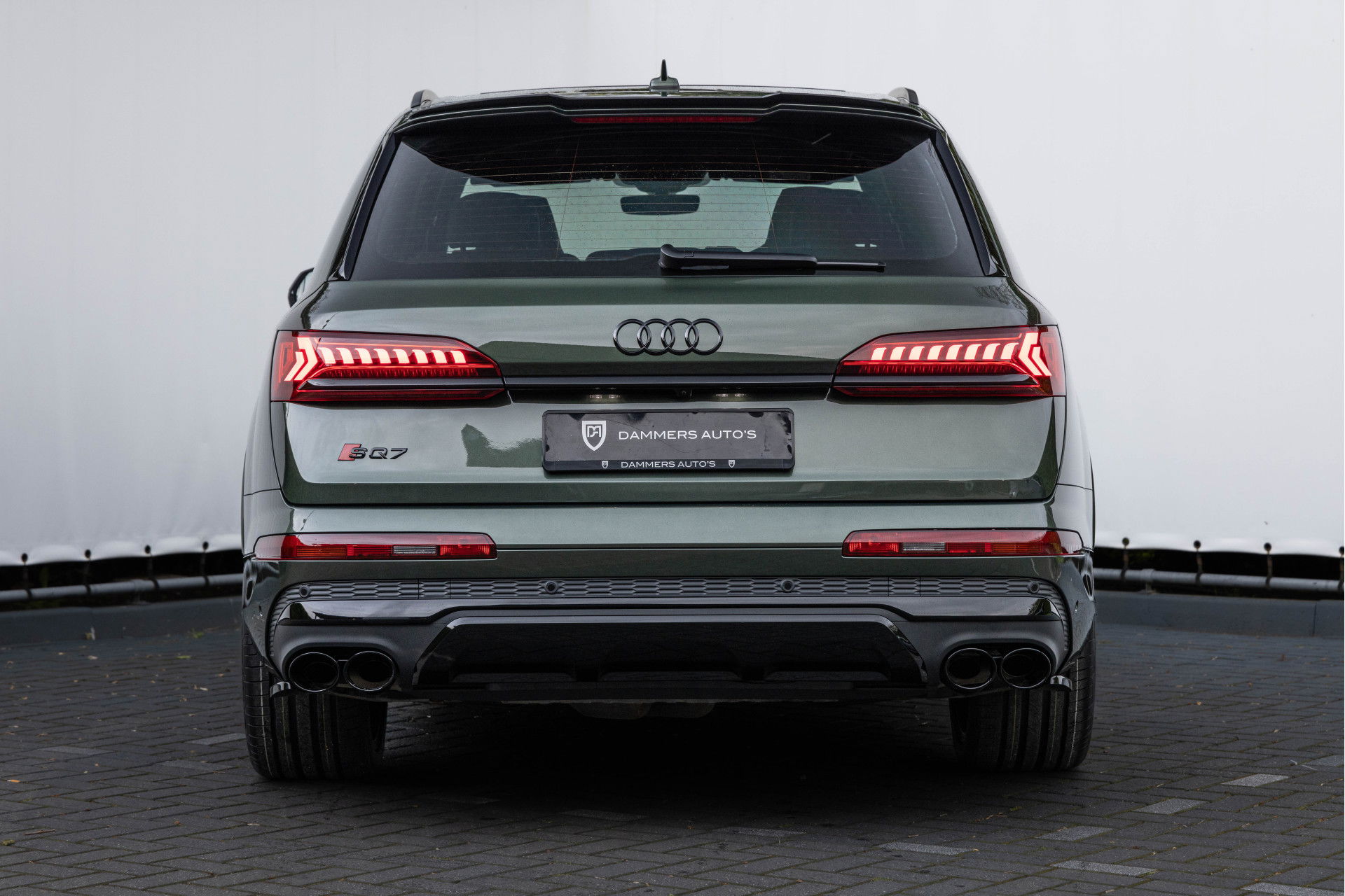 Audi SQ7