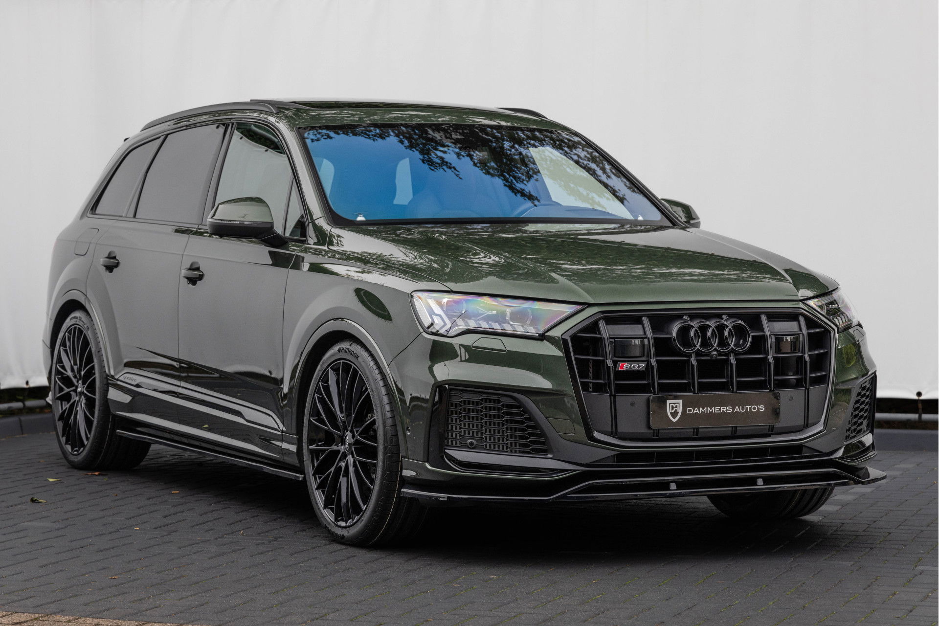 Audi SQ7