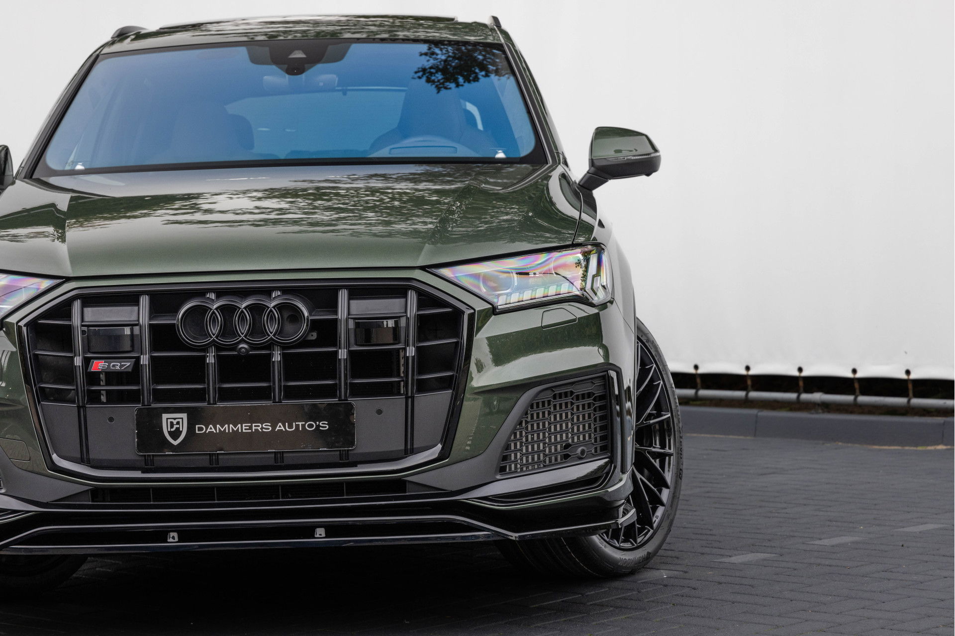 Audi SQ7