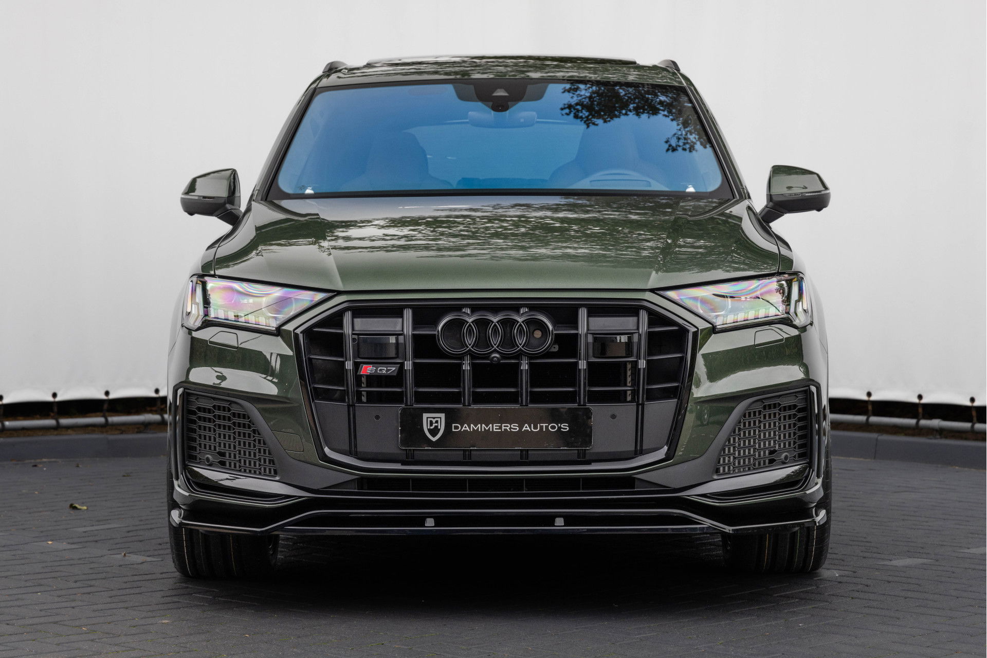 Audi SQ7