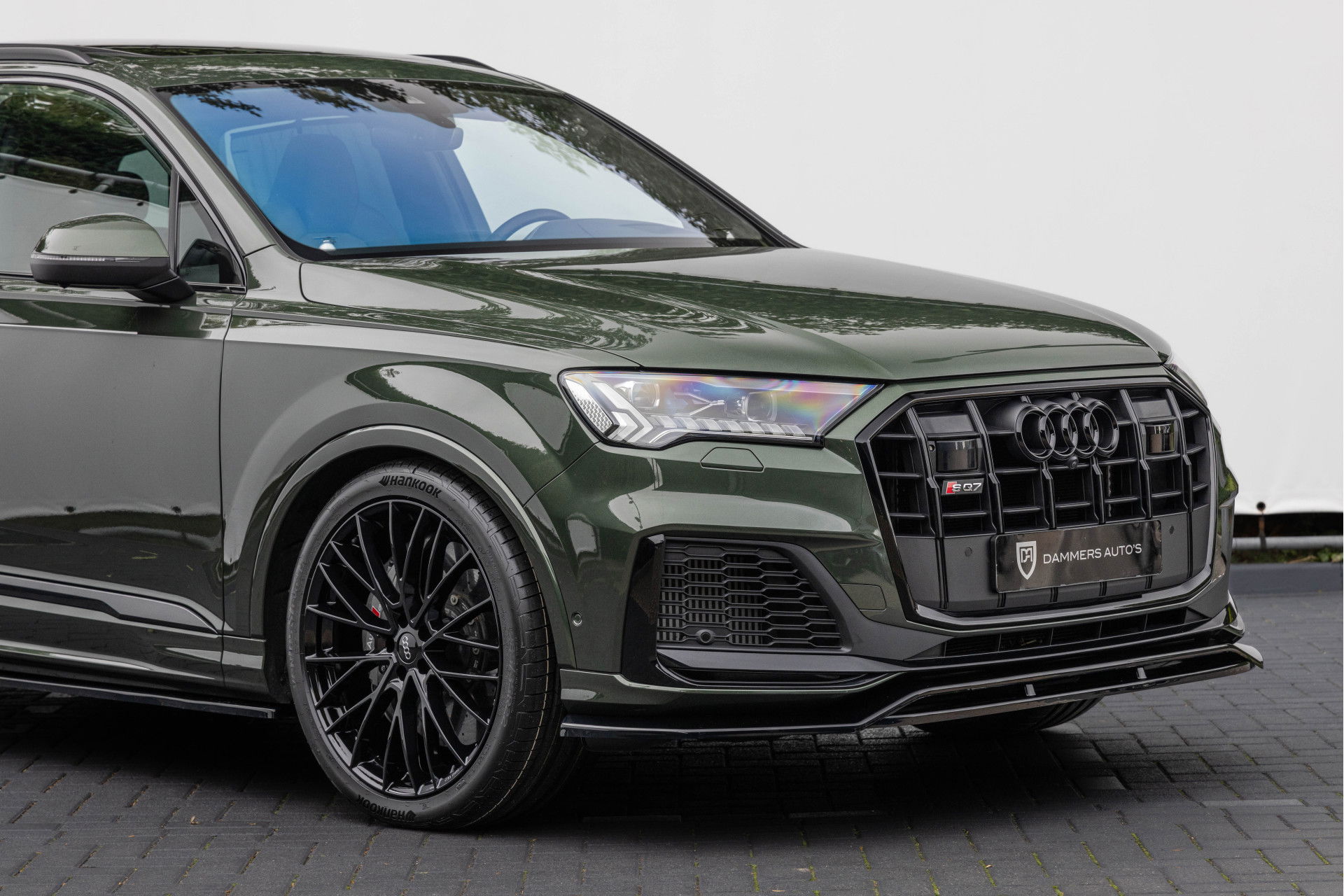 Audi SQ7