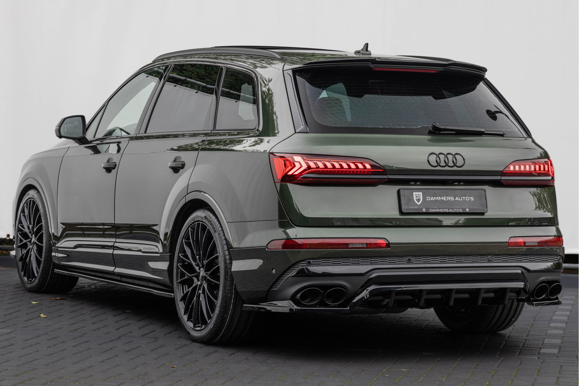 Audi SQ7