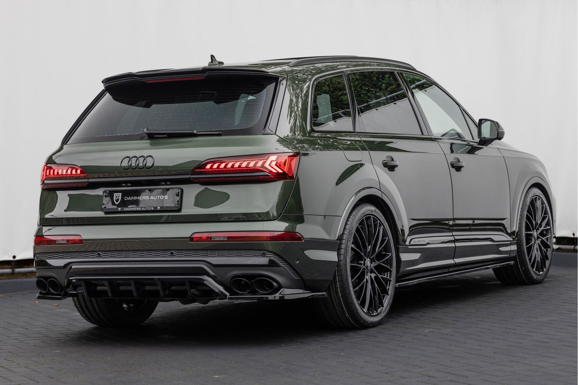 Audi SQ7